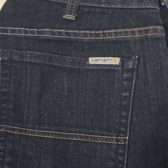 Carhartt Layton skinny jeans size 10 - Picture 4 of 11